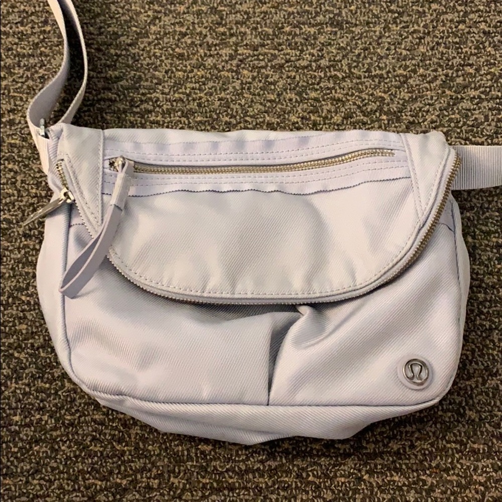 All night festival Lululemon Bag